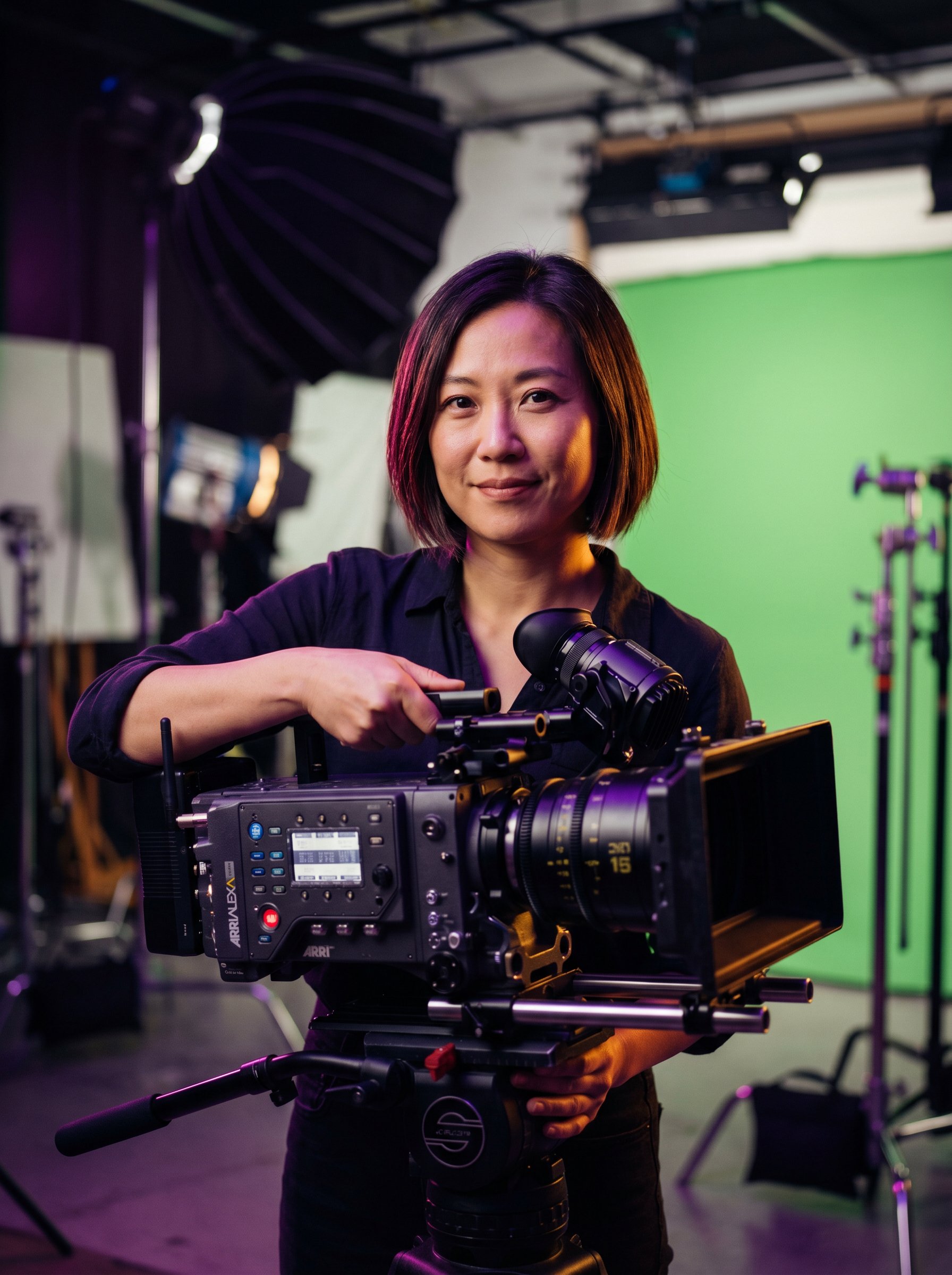 校花传媒摄影师